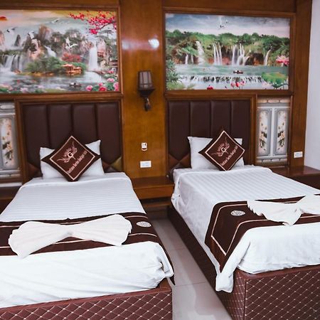 Vientiane Garden Villa Hotel Exterior photo
