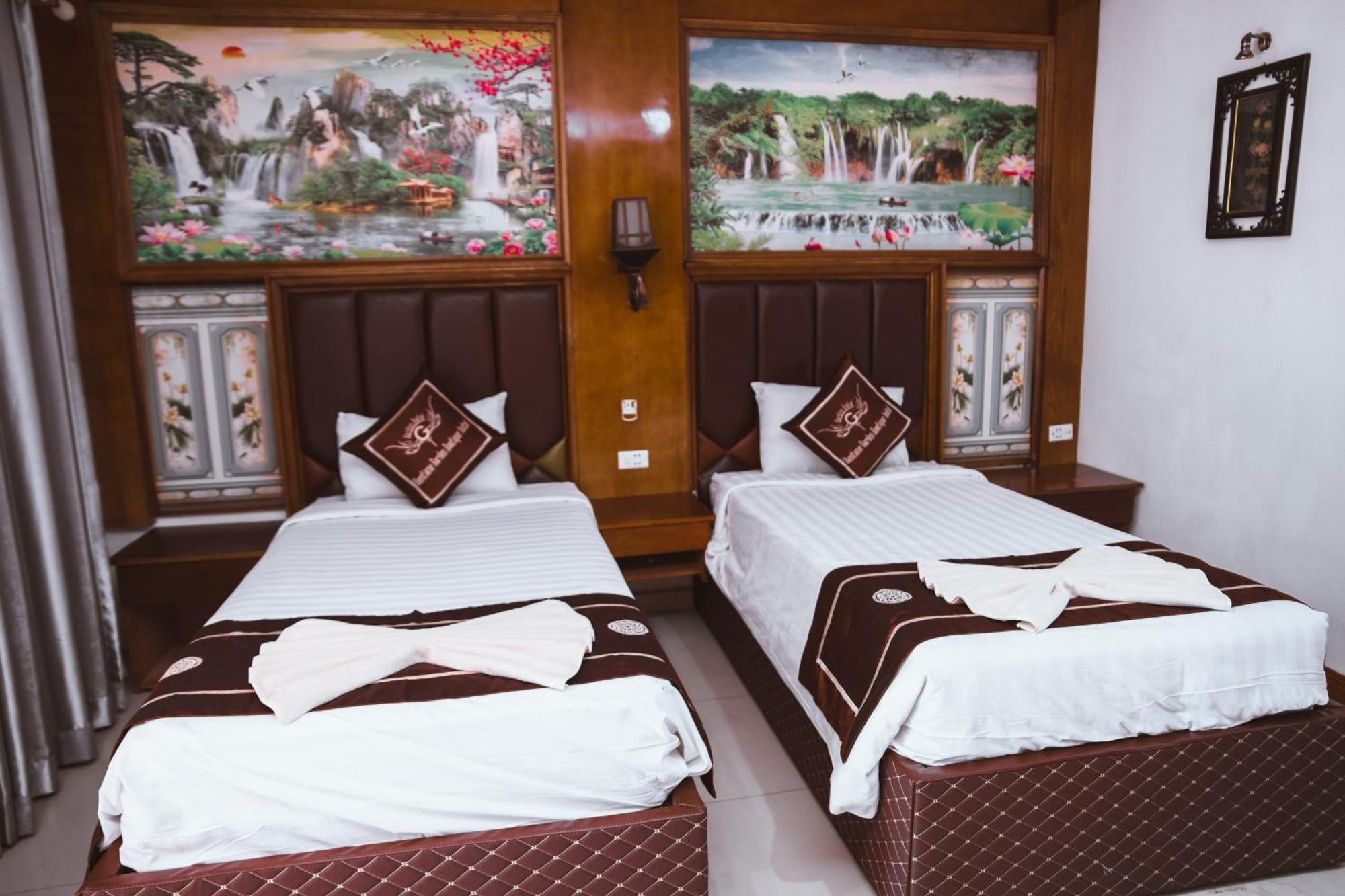 Vientiane Garden Villa Hotel Exterior photo