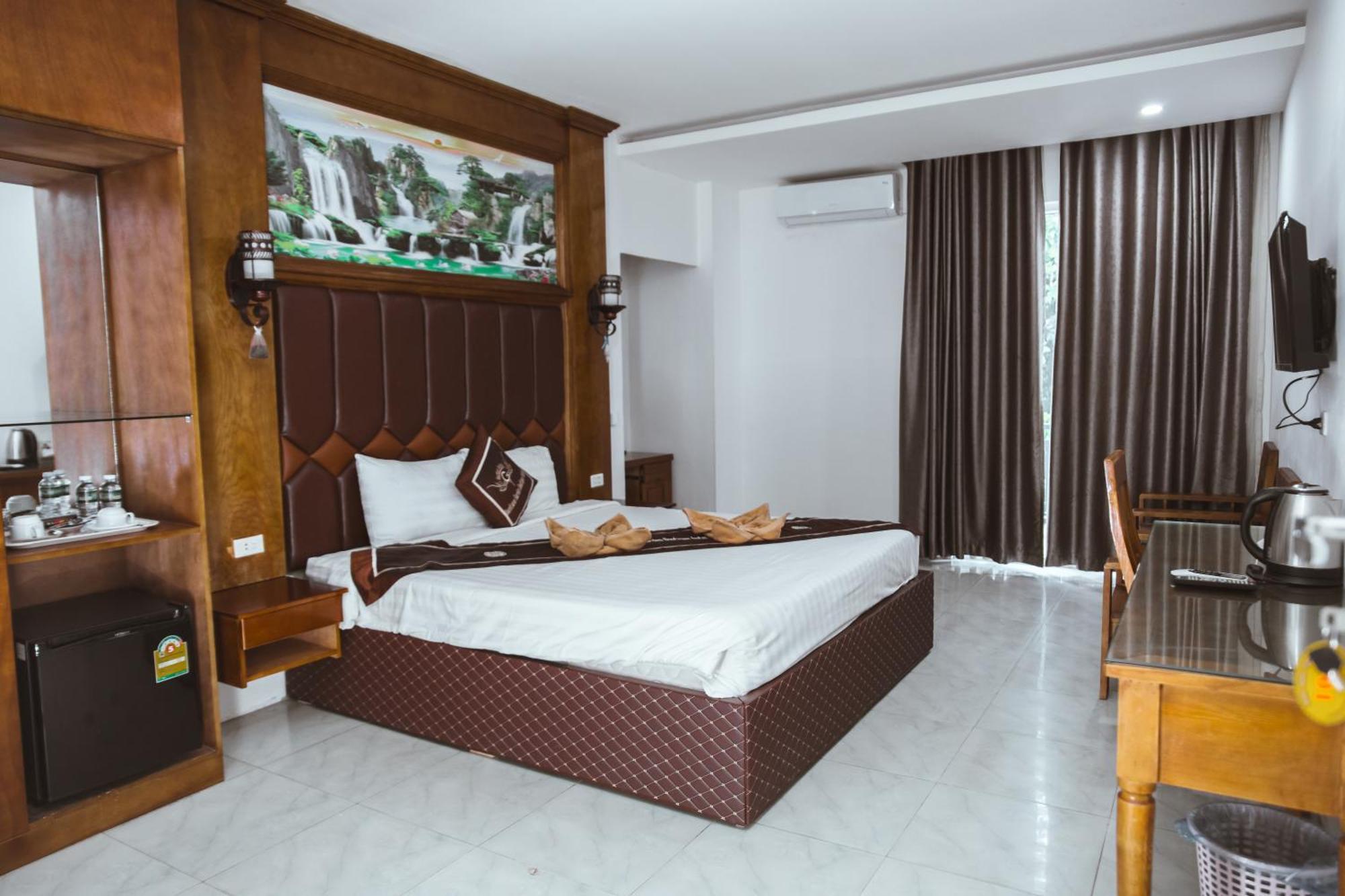 Vientiane Garden Villa Hotel Exterior photo