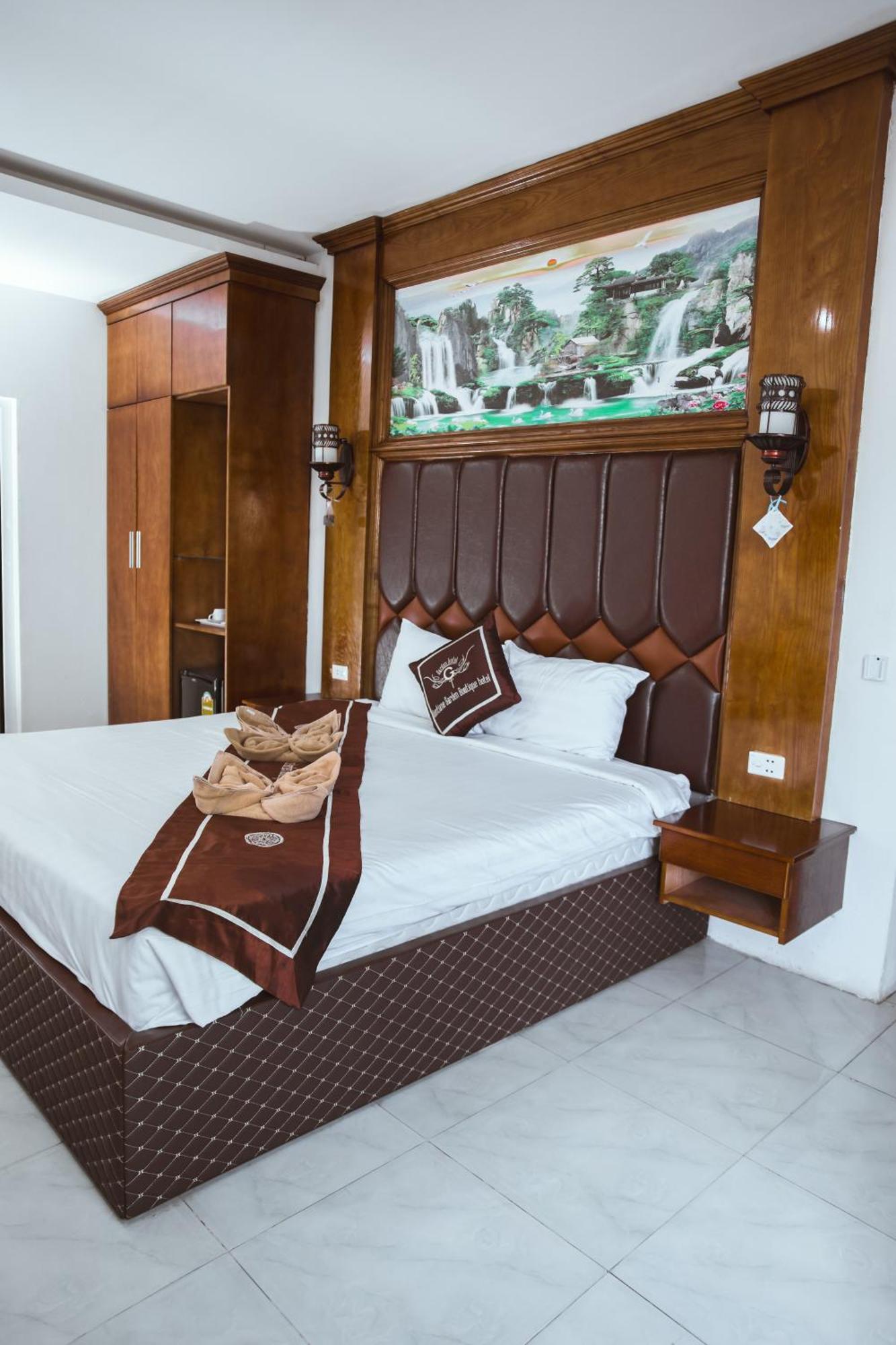 Vientiane Garden Villa Hotel Exterior photo