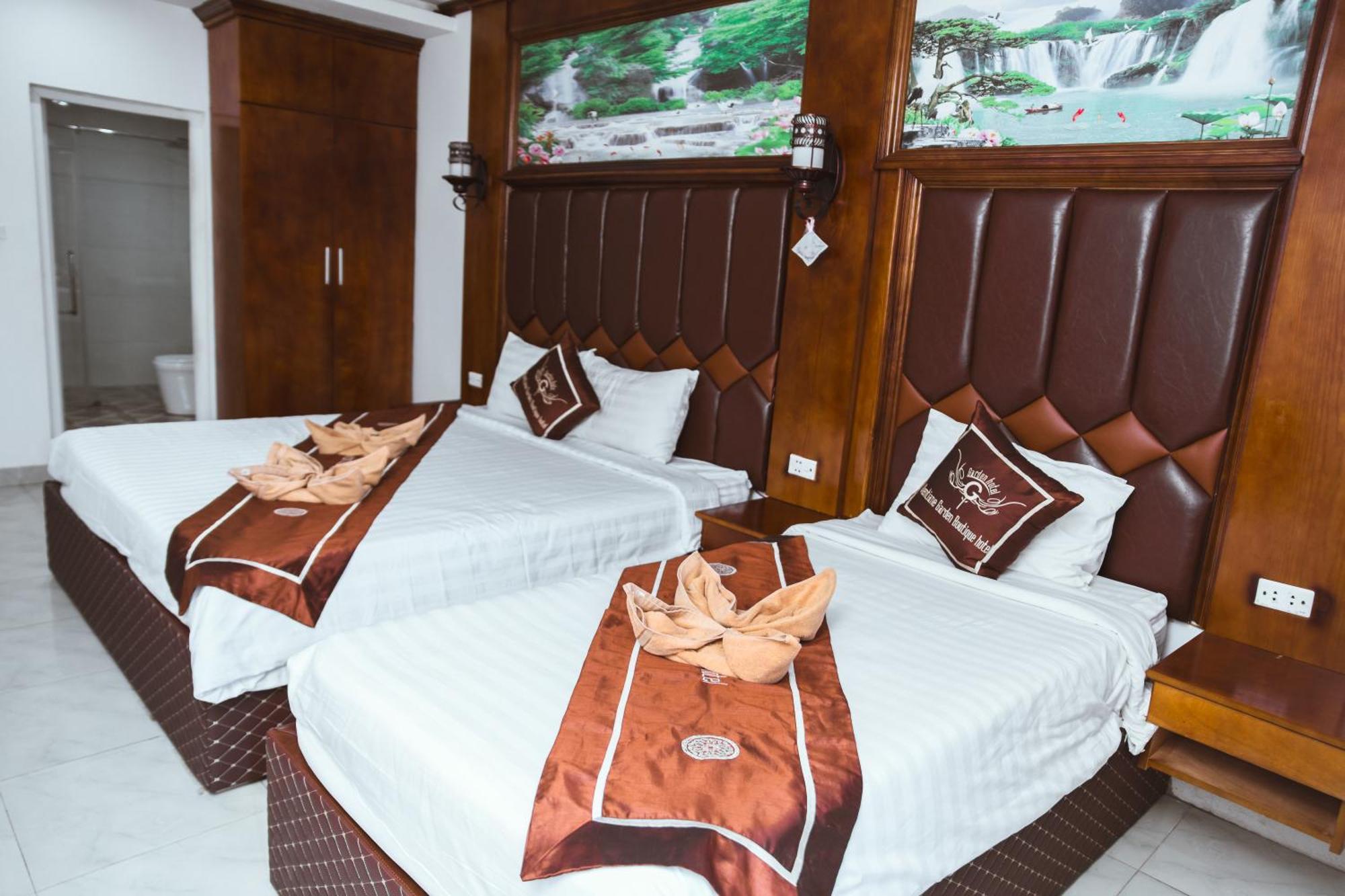 Vientiane Garden Villa Hotel Exterior photo