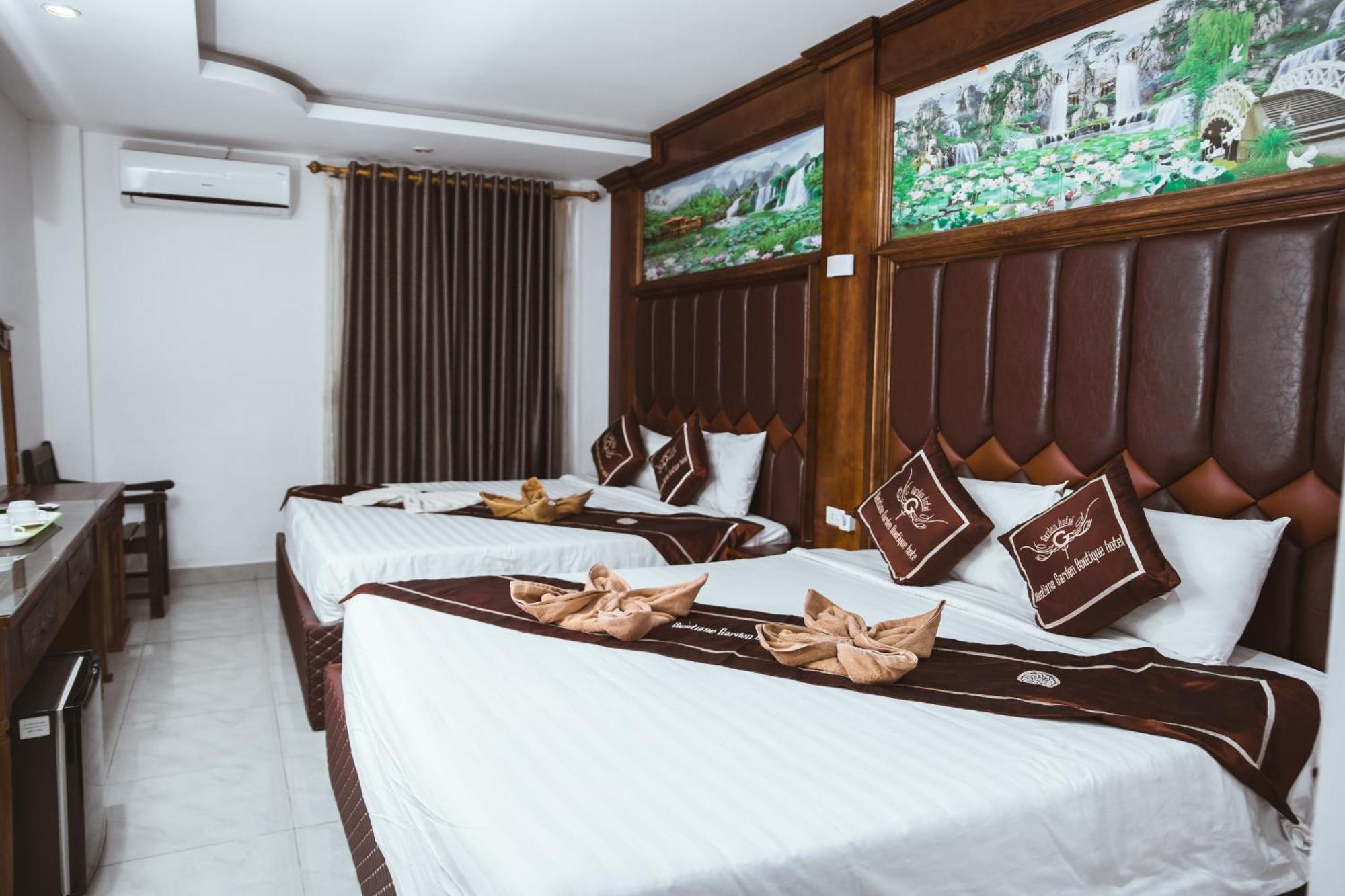 Vientiane Garden Villa Hotel Exterior photo