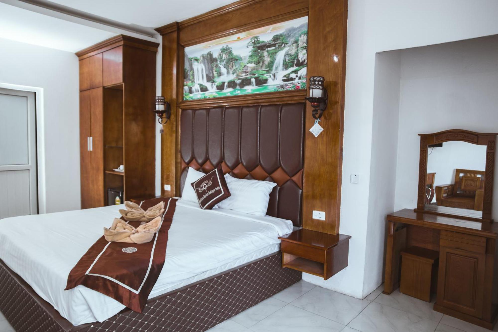Vientiane Garden Villa Hotel Exterior photo