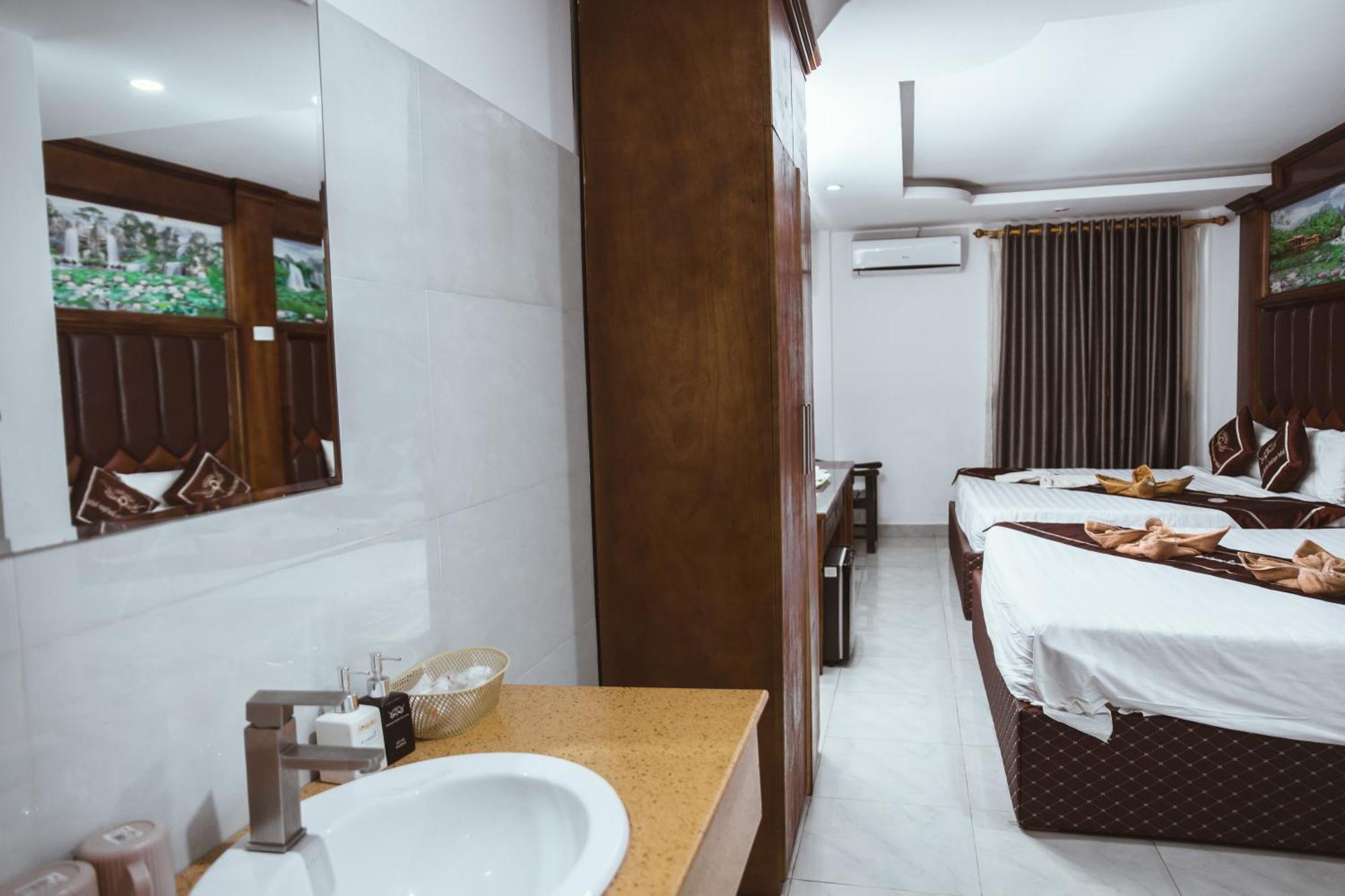 Vientiane Garden Villa Hotel Exterior photo