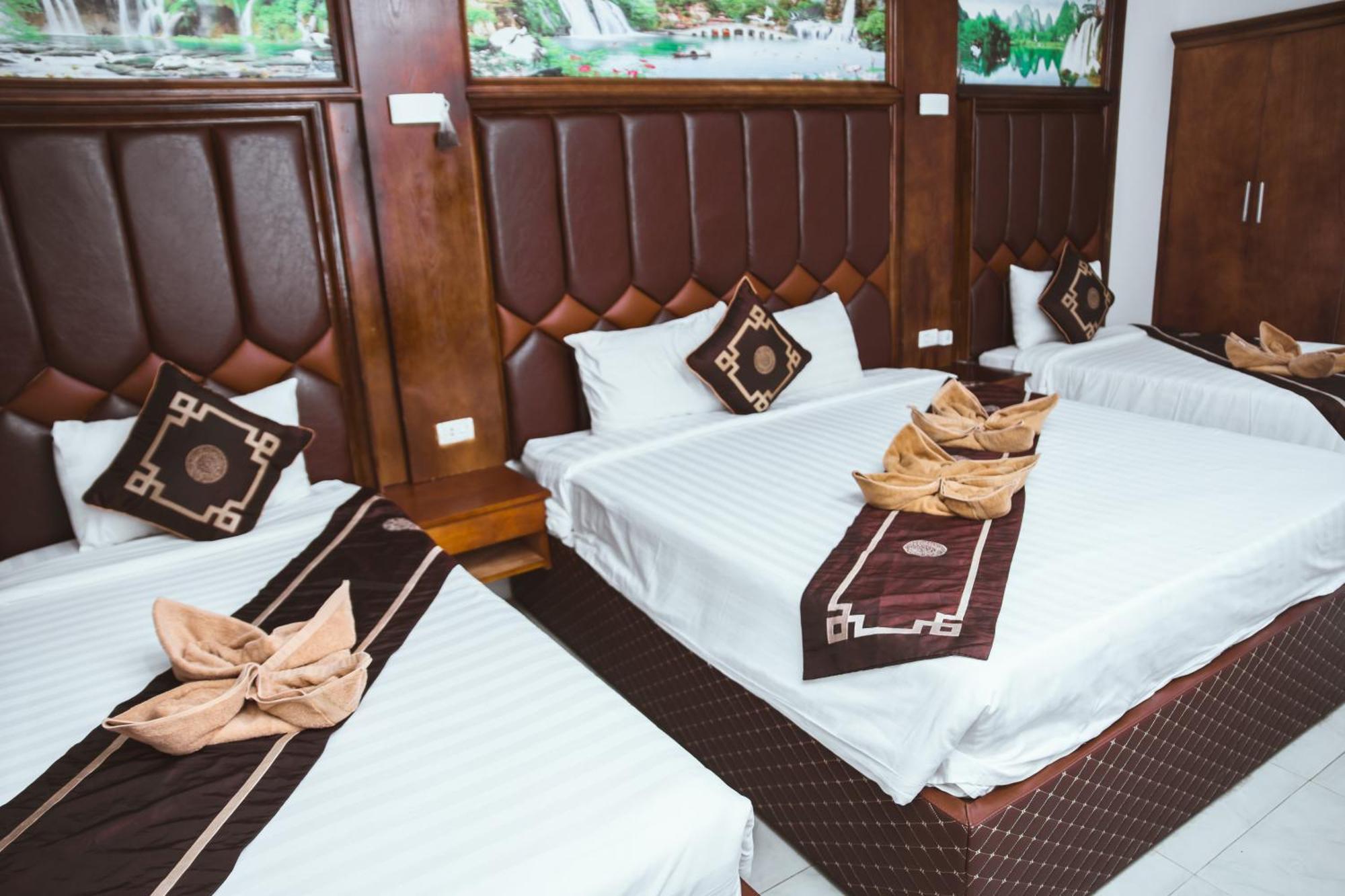 Vientiane Garden Villa Hotel Exterior photo