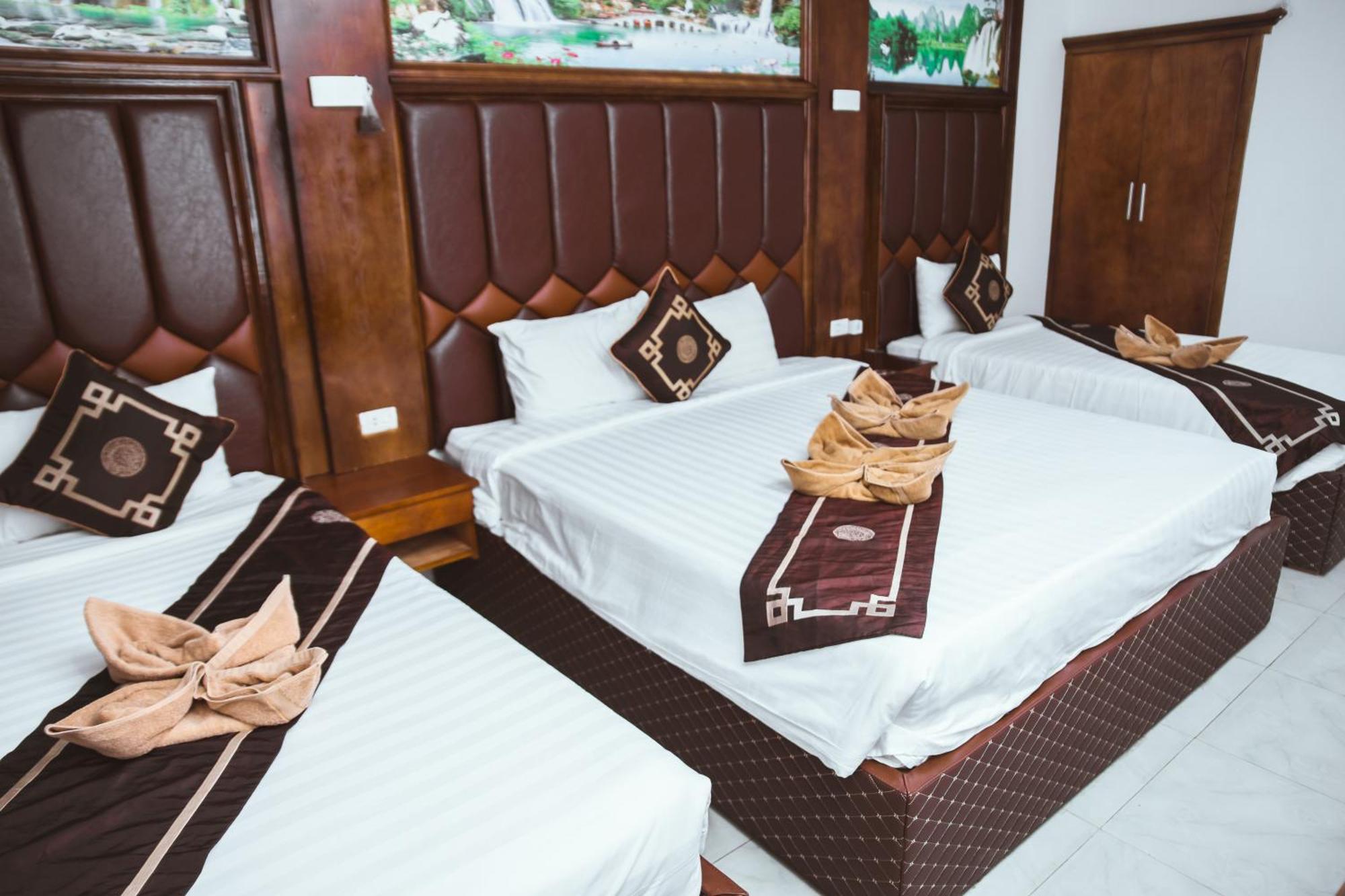 Vientiane Garden Villa Hotel Exterior photo