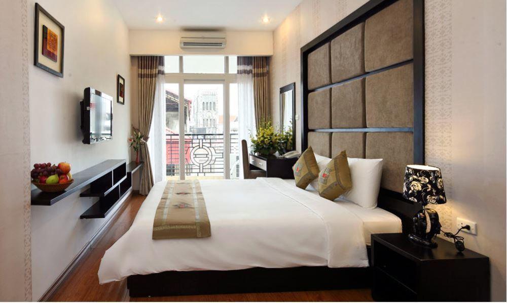 Vientiane Garden Villa Hotel Exterior photo