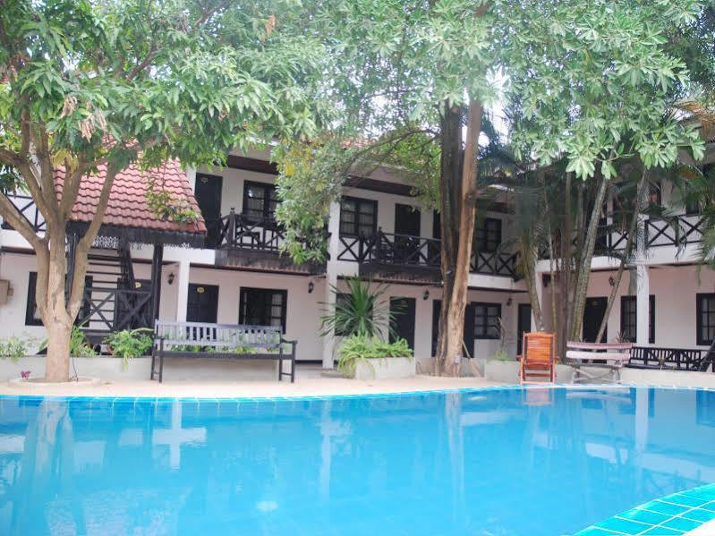 Vientiane Garden Villa Hotel Exterior photo