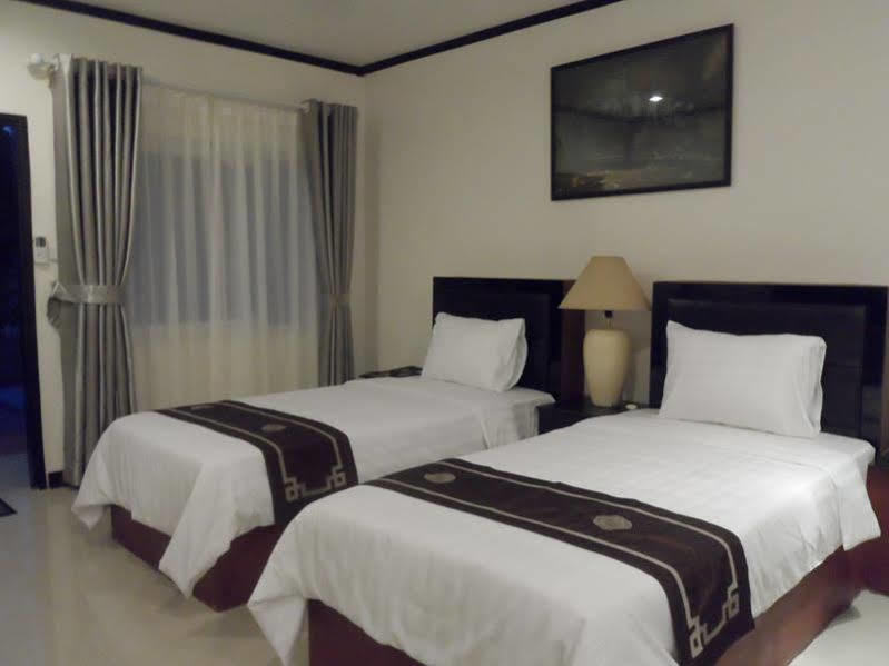 Vientiane Garden Villa Hotel Exterior photo