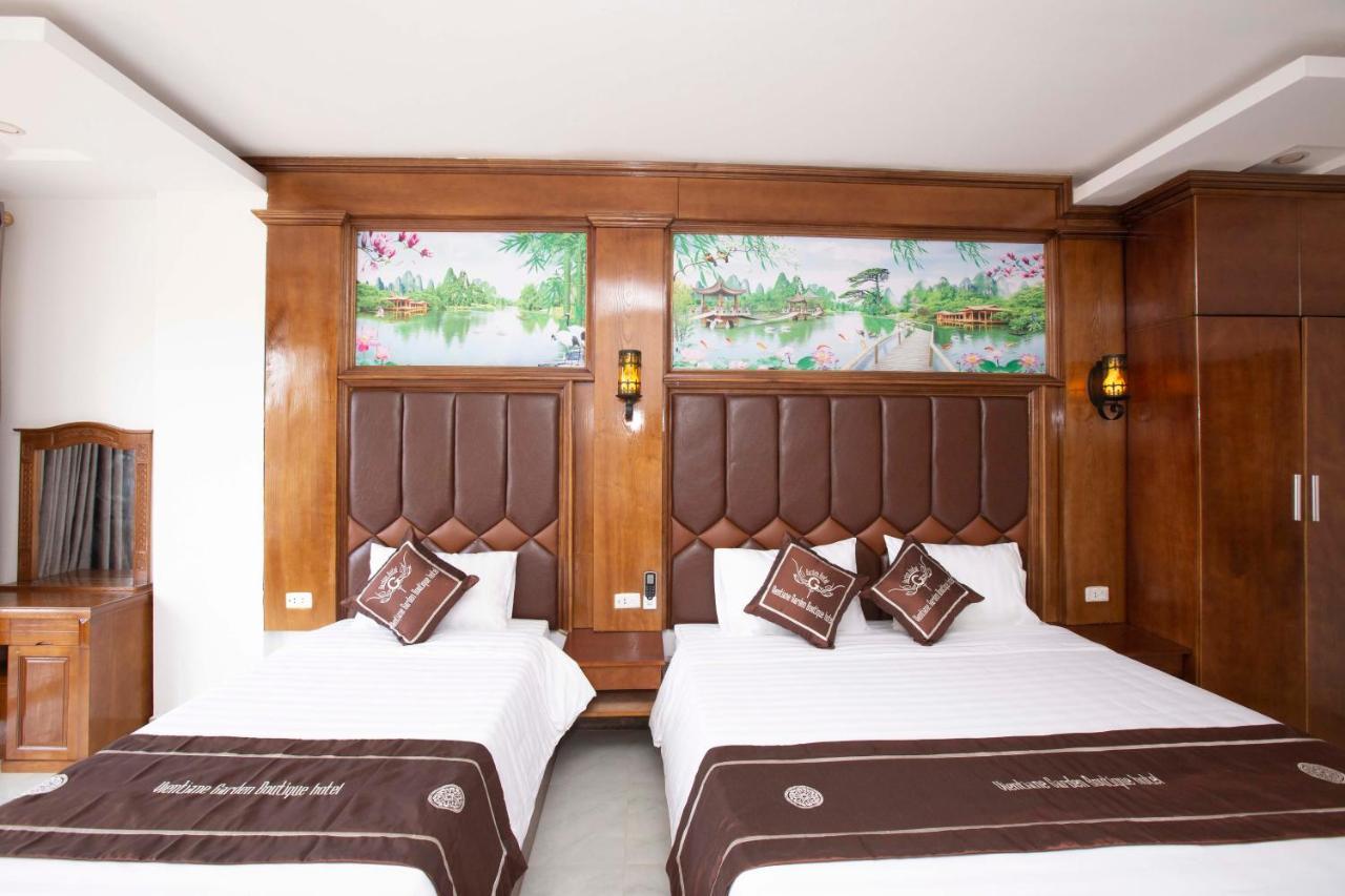 Vientiane Garden Villa Hotel Exterior photo
