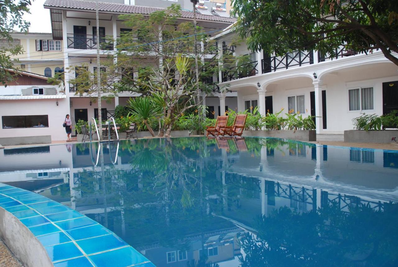 Vientiane Garden Villa Hotel Room photo